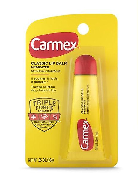 Бальзам для губ Carmex Classic Lip Balm Tube 10 г Классический ...