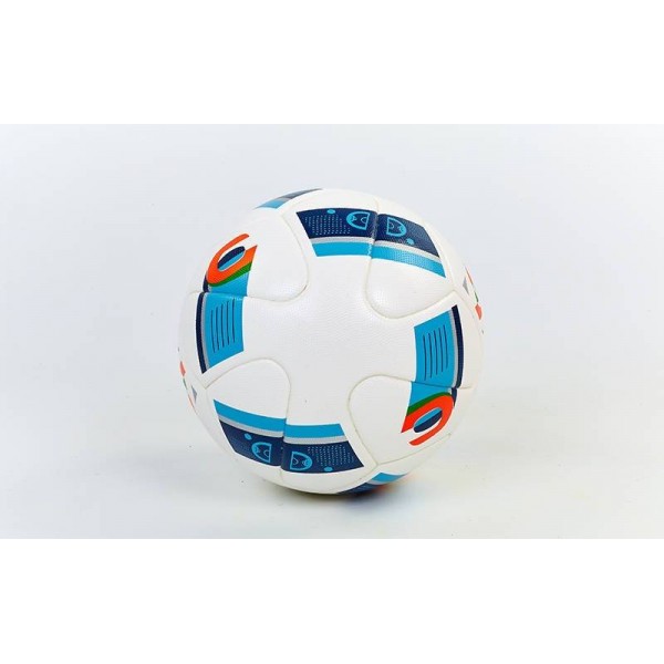 

Мяч футбольный №5 PVC Клееный EURO 2016