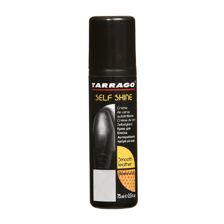 

Крем - краска быстрого нанесения для гладкой кожи Белая Tarrago Self Shine, 75 мл