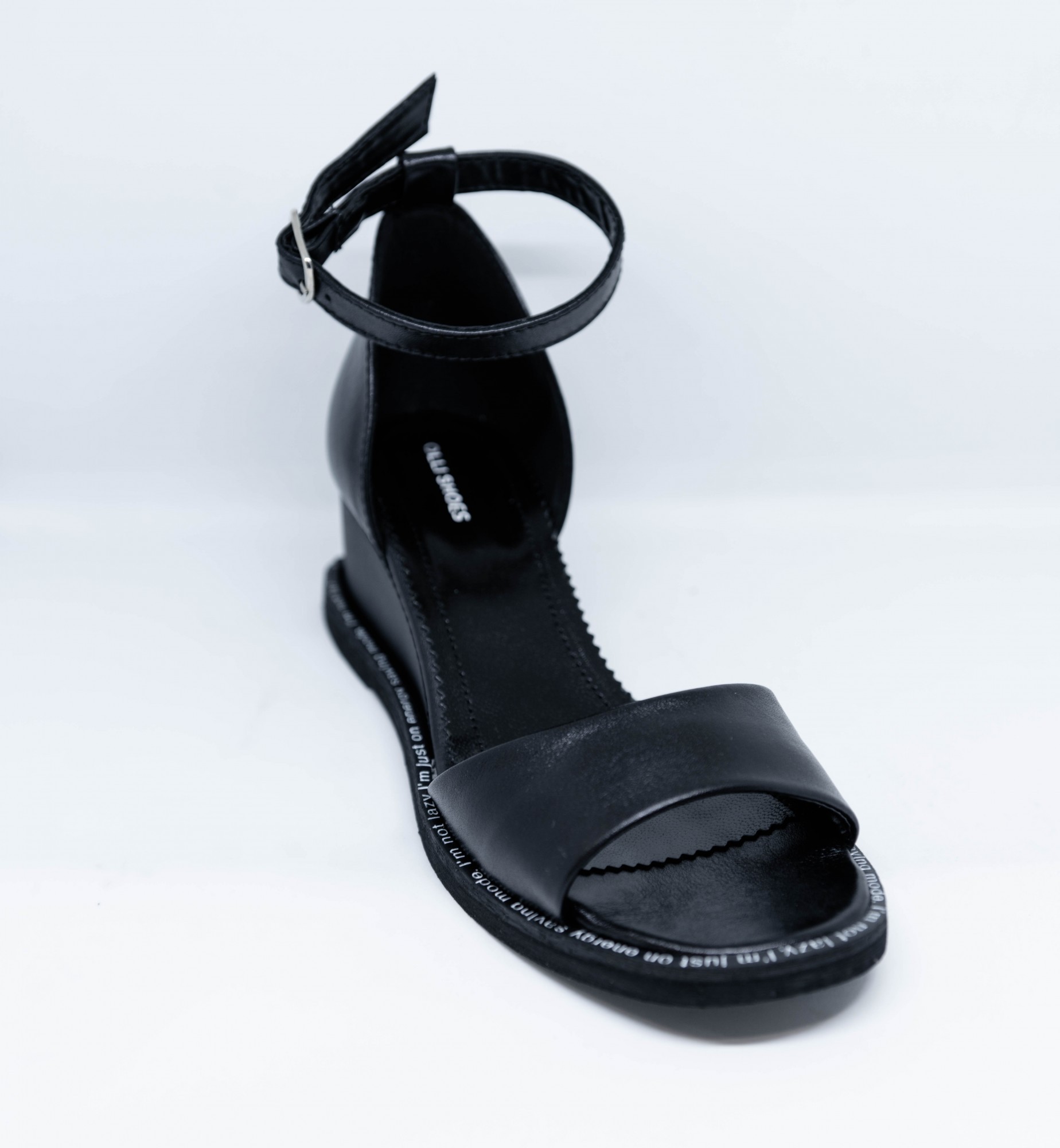 

Босоножки Olli shoes 1601 40 Черные