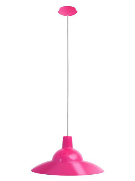 

Светильник потолочный ERKA 1305 LED 12W 4200 К розовый