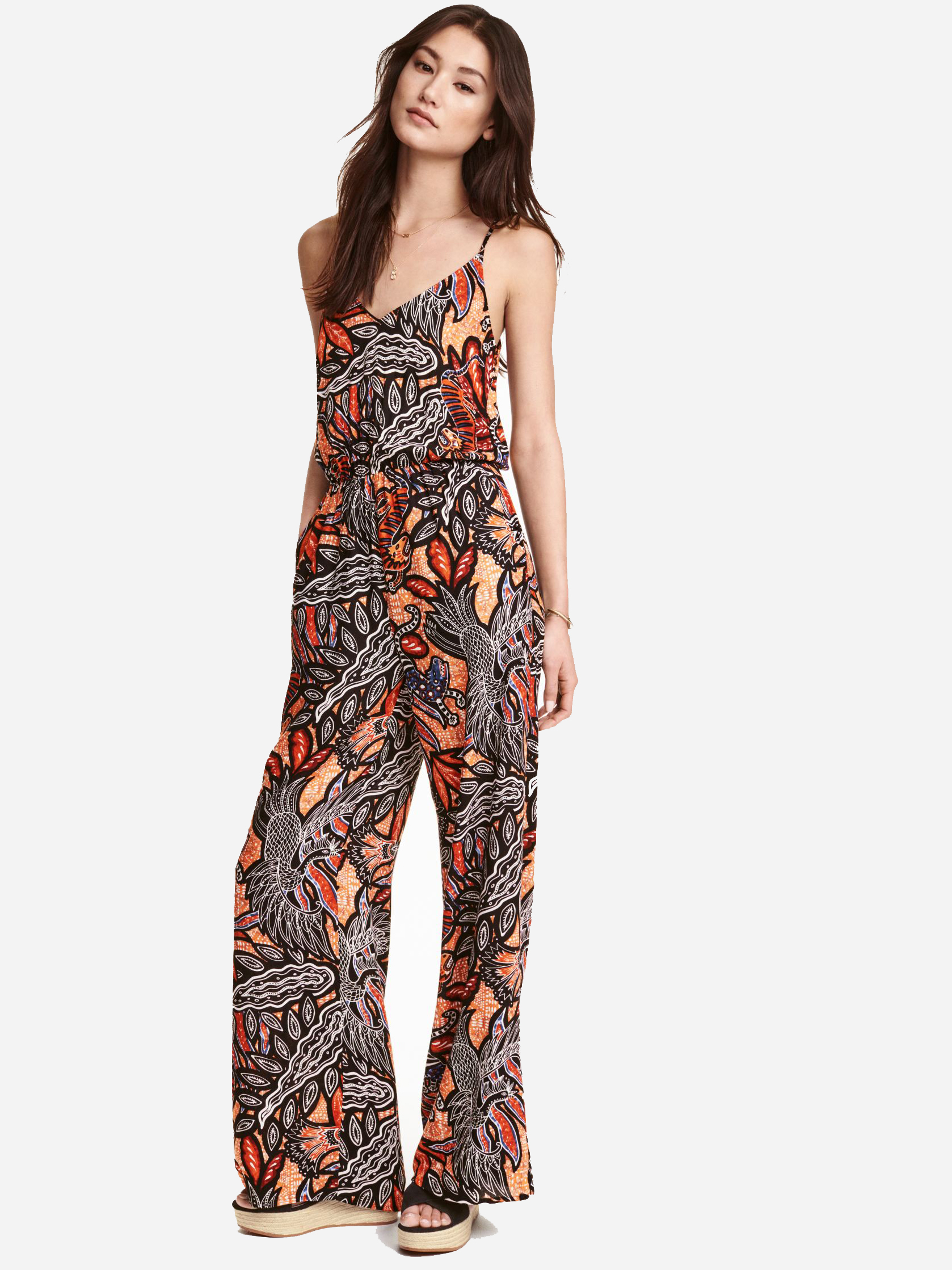 

Комбинезон H&M 3885813 34 Коричневый