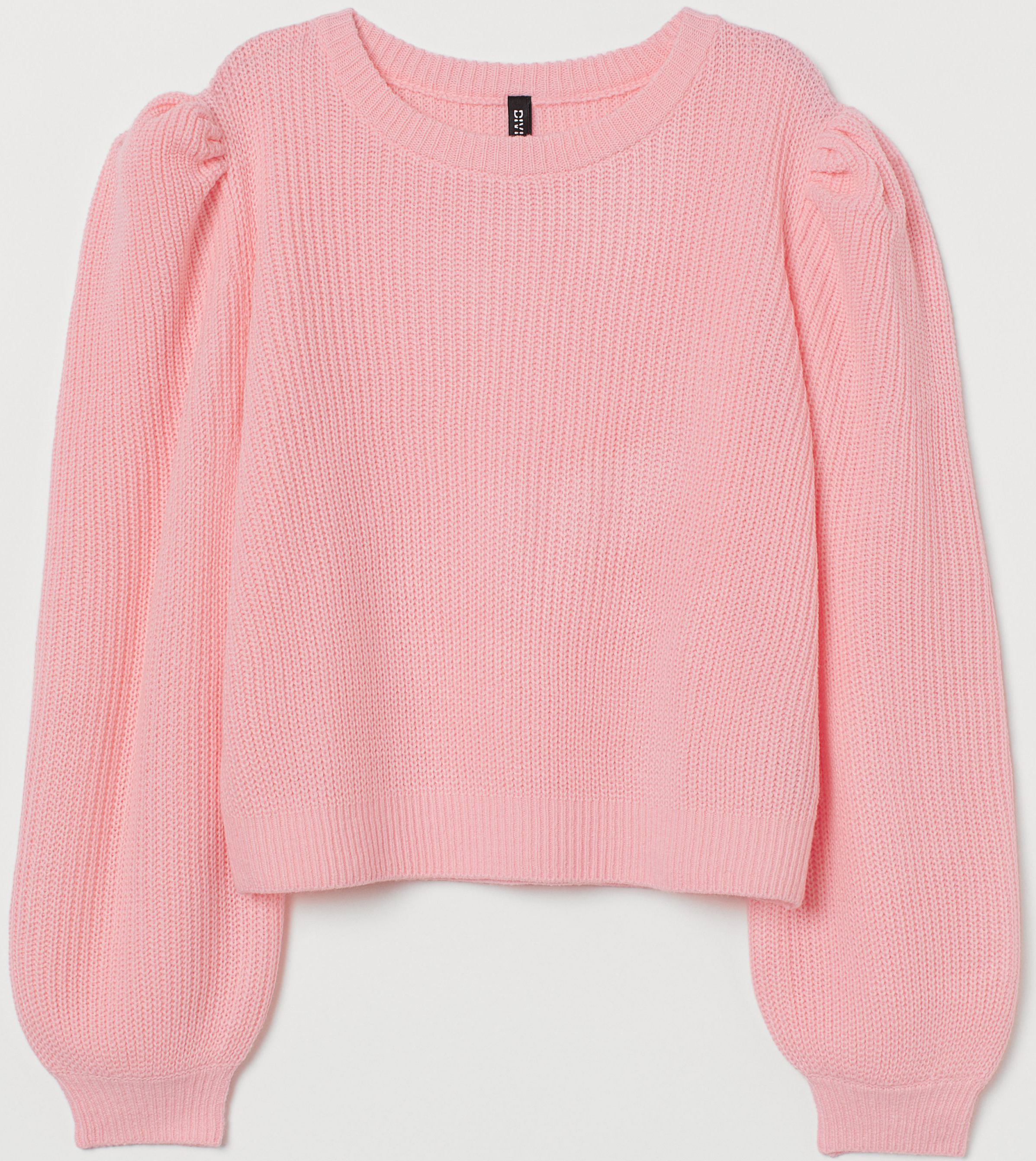 

Джемпер H&M 8742441 S Розовый