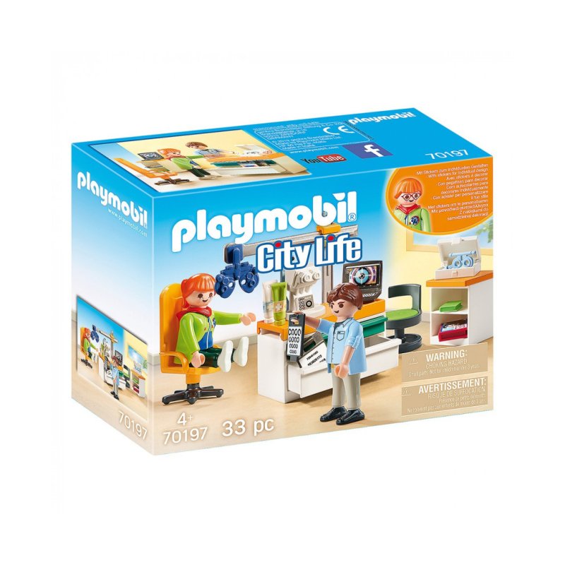 Playmobile clinic best sale