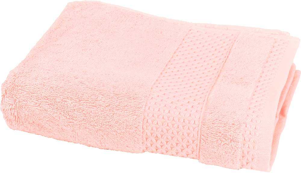 

Полотенце для рук и лица Luxury Linens Alligator 50x100 см Apricot