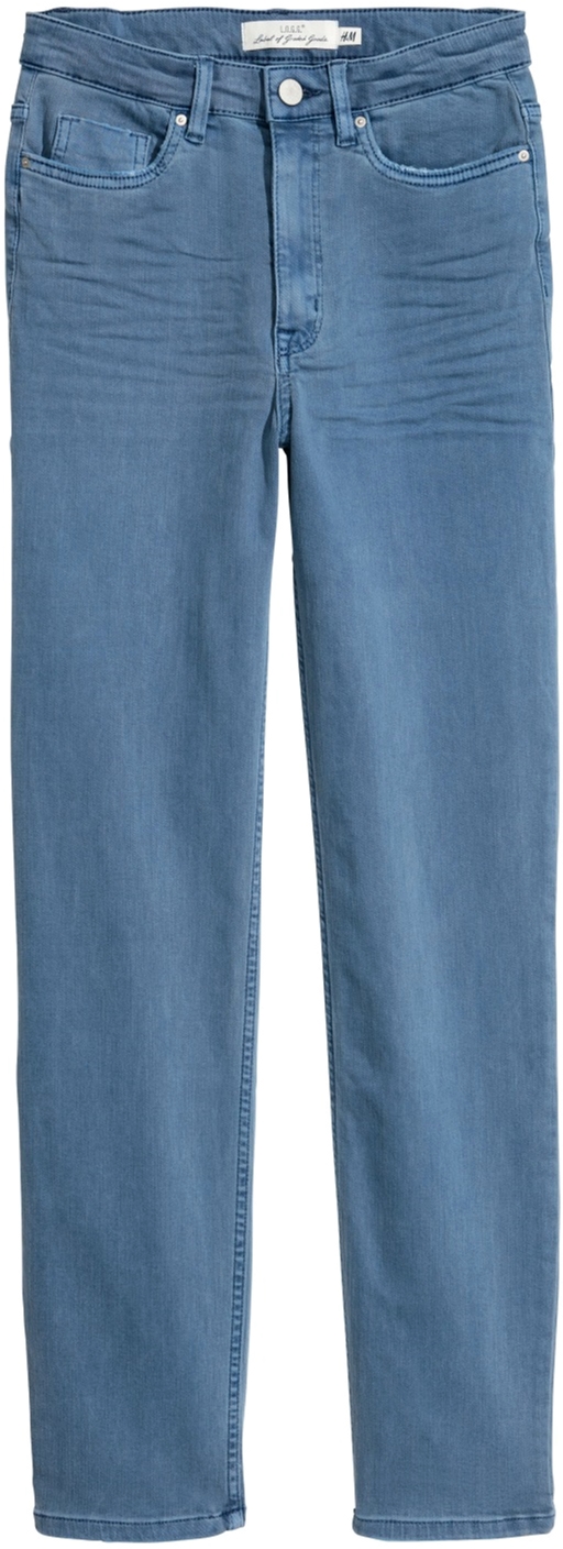 

Джинсы H&M 05738567_1 34 Голубые