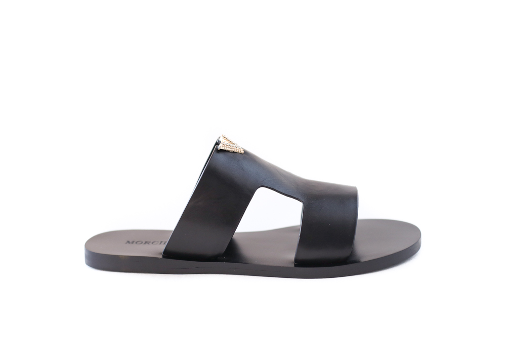 

Шлепанцы MORCILINI MOR2012-9 35 Черный