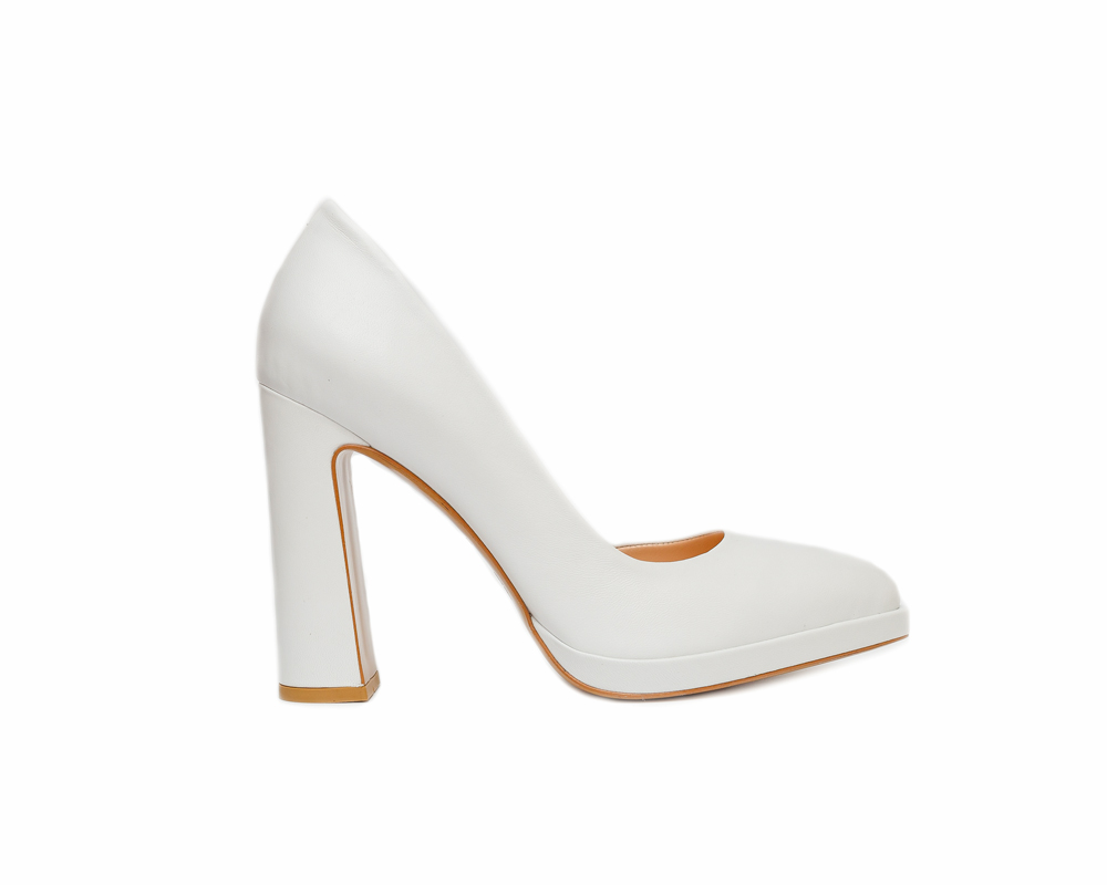 

Туфли Osso Bianco OB1001 37 Белый