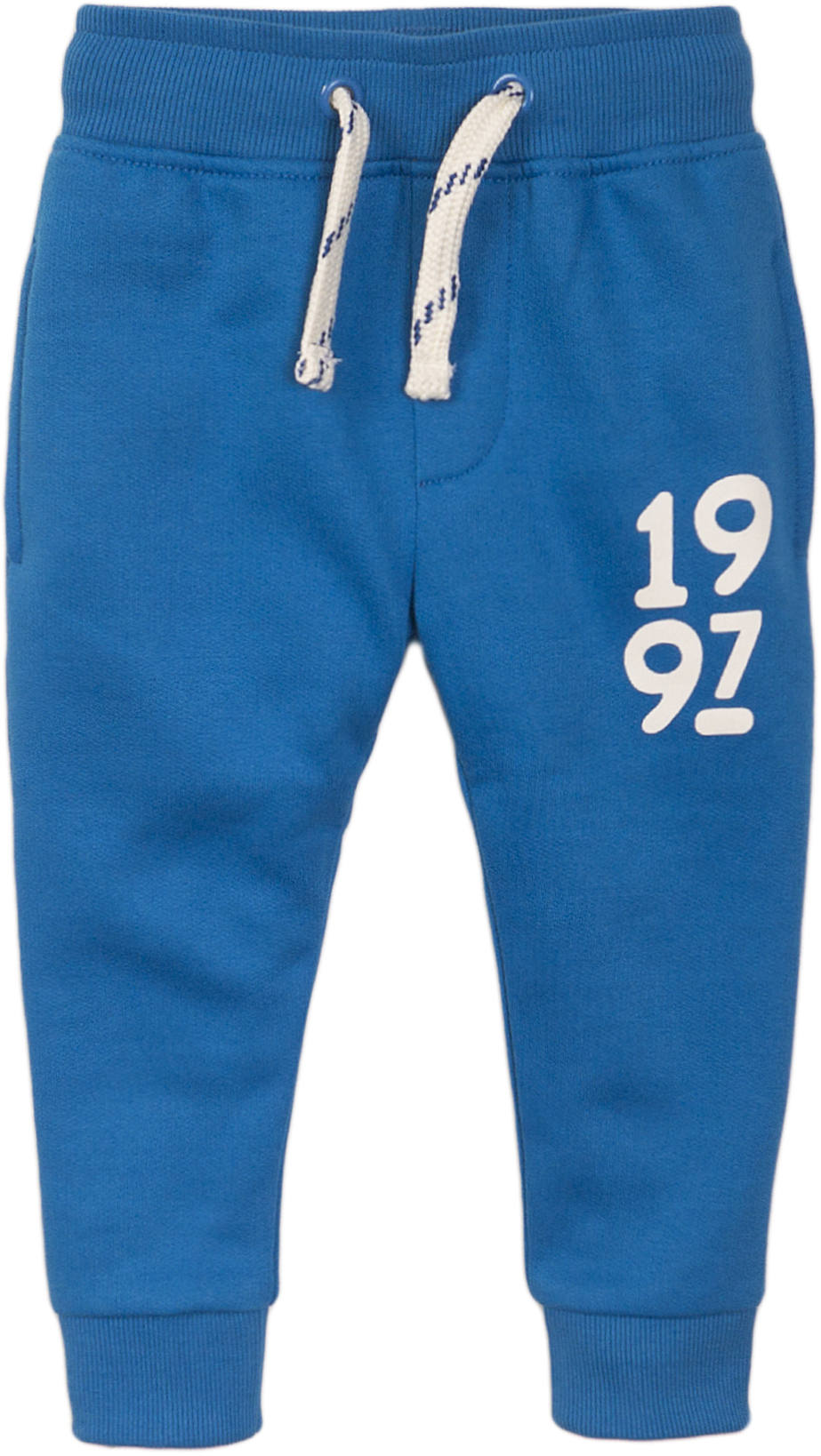 

Спортивные штаны Minoti 3Todjpant 4 15132 74-80 см Голубые