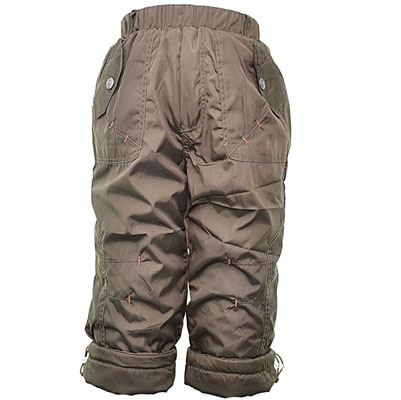 

Брюки Aimico 101692M 116 см Коричневый