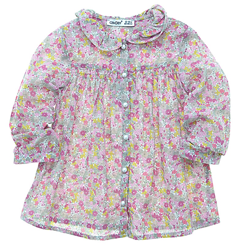 

Туника Cikoby 8092 86 см Розовый