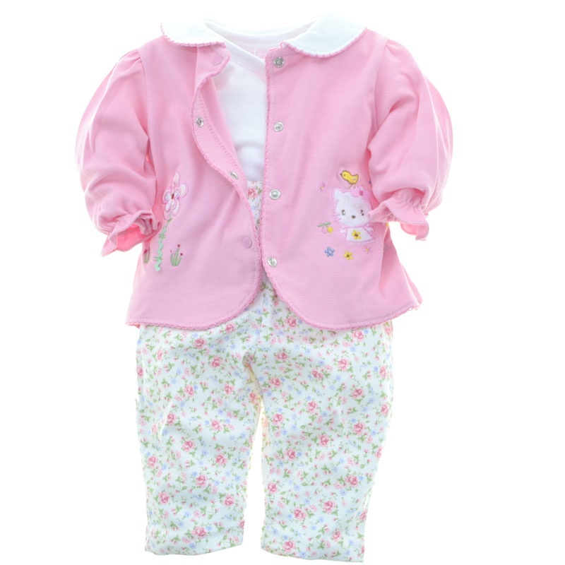 

Костюм Kids Planet PB222013 68 см Розовый