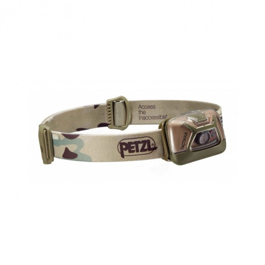 

Налобный фонарь Petzl Tactikka HYBRID Concept, Multicam