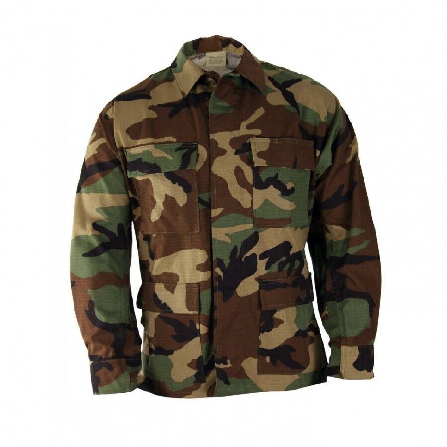 

Китель Woodland BDU, Medium Regular, Woodland