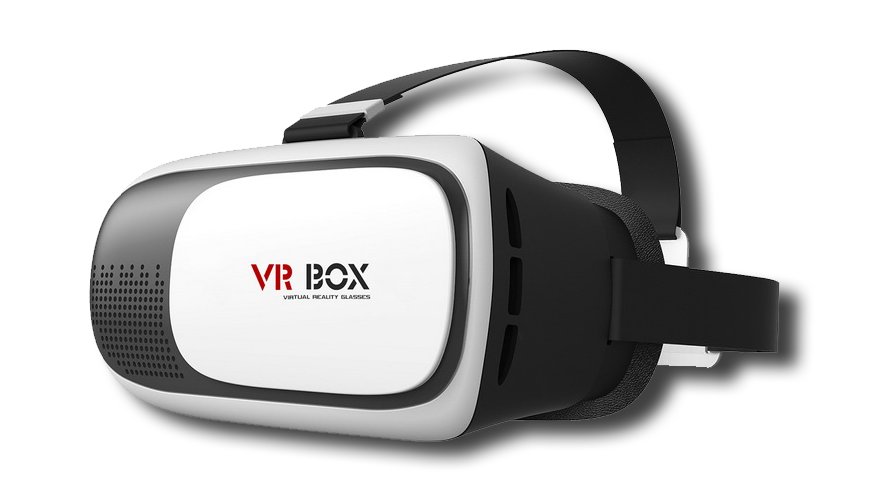 

3D очки виртуальной реальности VR Box 2.0 универсальные