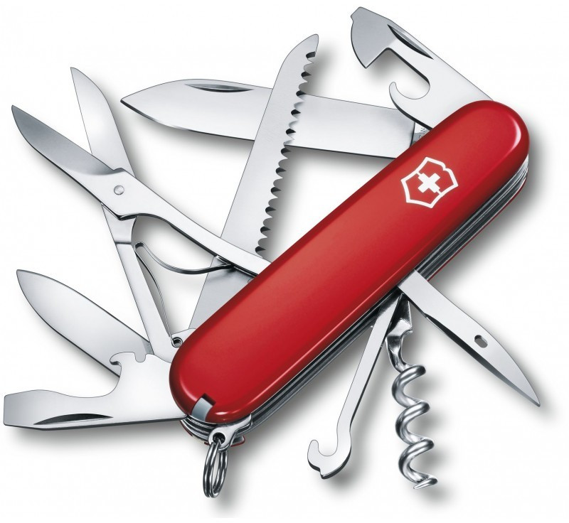 

Складной нож Victorinox Huntsman 1.3713