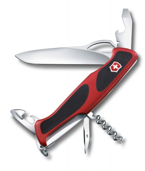 

Складной нож Victorinox RANGERGRIP 61 One Hand 0.9553.MC