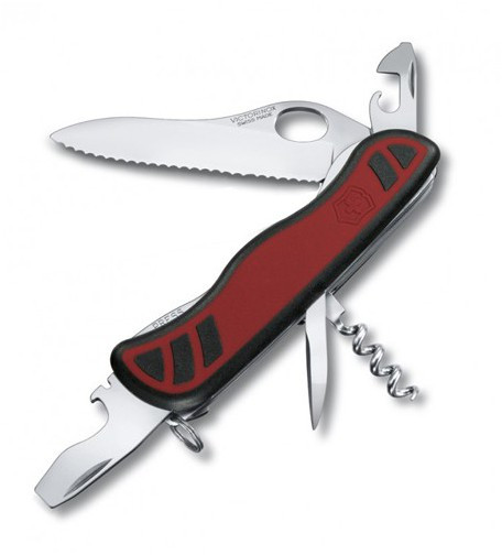 

Складной нож Victorinox NOMAD One Hand 0.8351.MWC