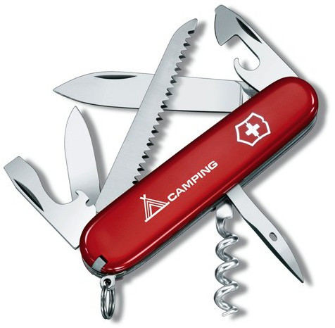 

Складной нож Victorinox Camper 1.3613.71