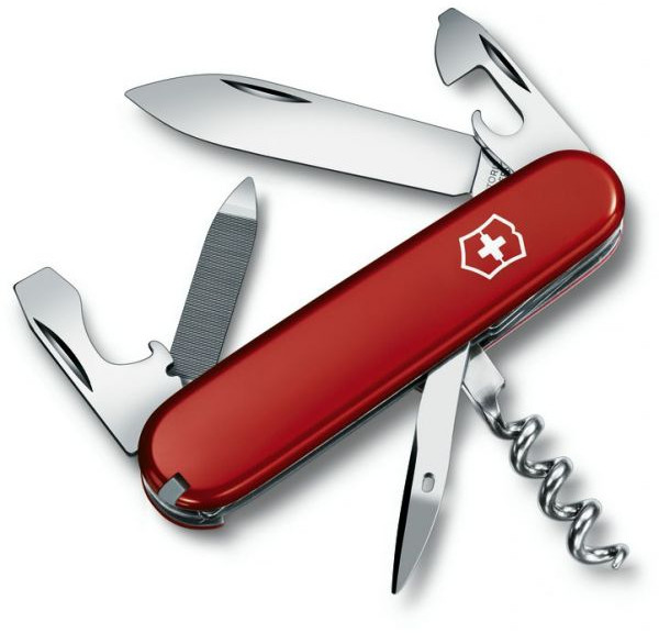 

Складной нож Victorinox Sportsman 0.3802