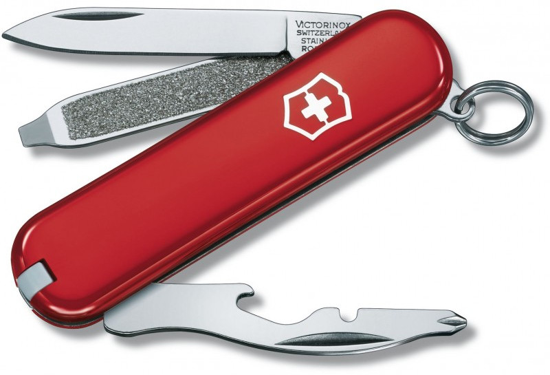 

Складной нож Victorinox RALLY 0.6163