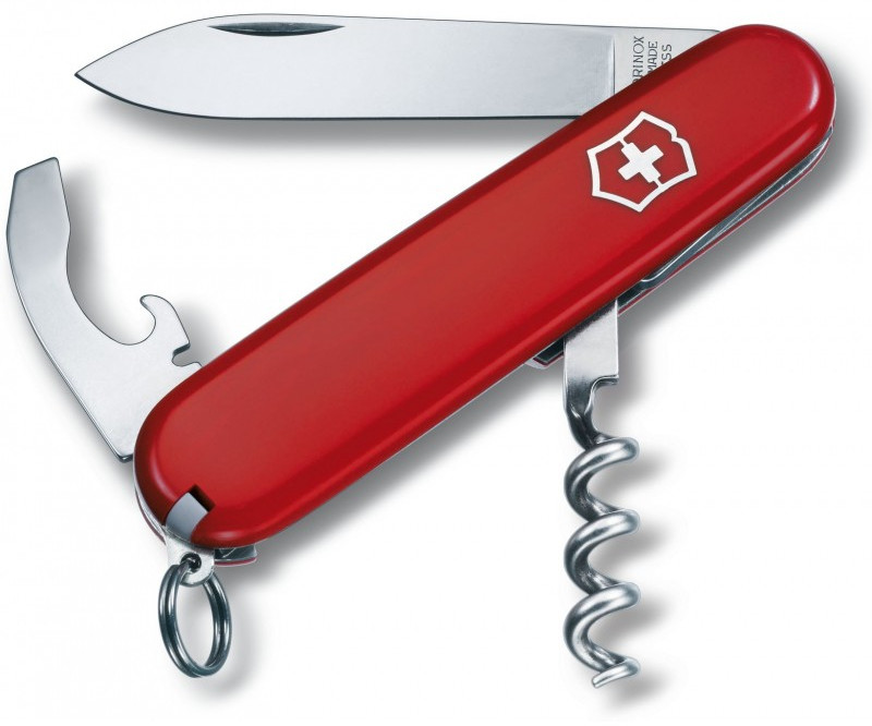 

Складной нож Victorinox WAITER 0.3303.B1