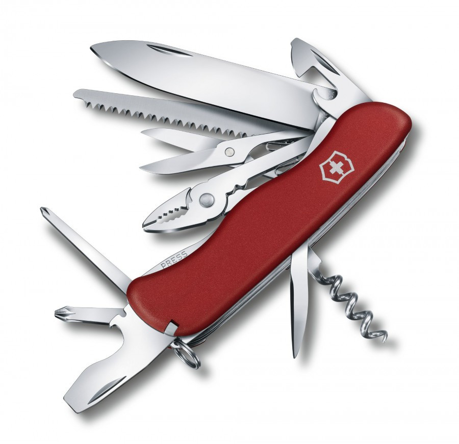 

Складной нож Victorinox Hercules 0.8543