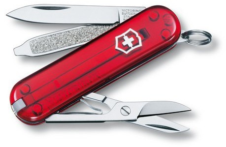 

Складной нож Victorinox Classic SD 0.6223.T