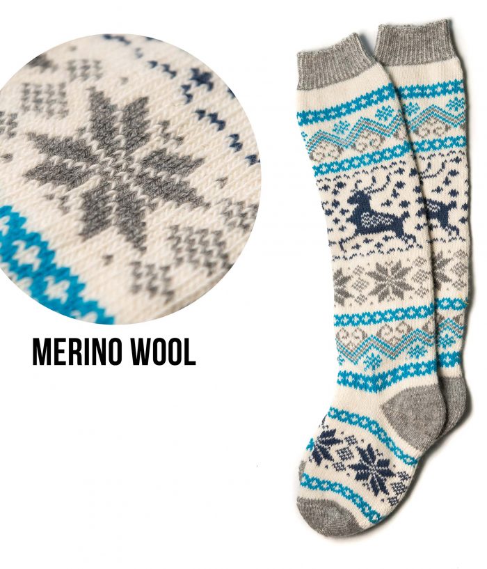 

Жіночі шкарпетки PonPon (S37) - шерстяні гольфи, Жіночі шкарпетки PonPon (S37) 36-39 шерстяні гольфи