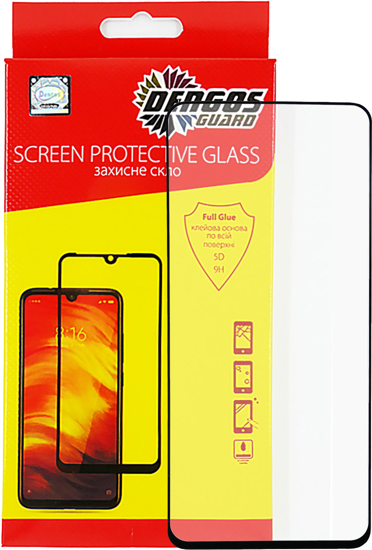 

Защитное стекло DENGOS Full Glue для Samsung Galaxy M31s Black (TGFG-141)