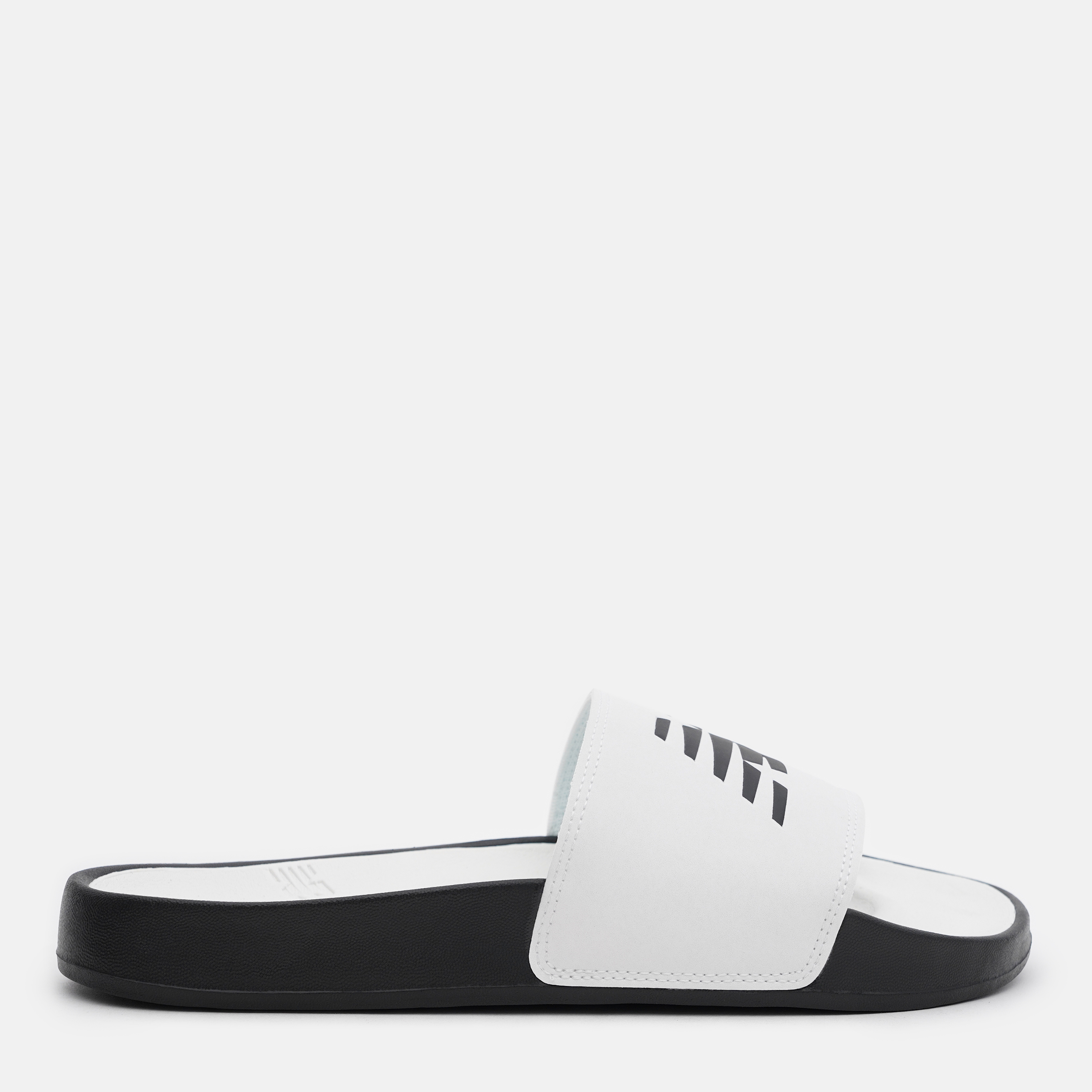 Мужские шлепанцы New Balance 200 SUF200B2 46.5 (12US) 30 см Белые ...