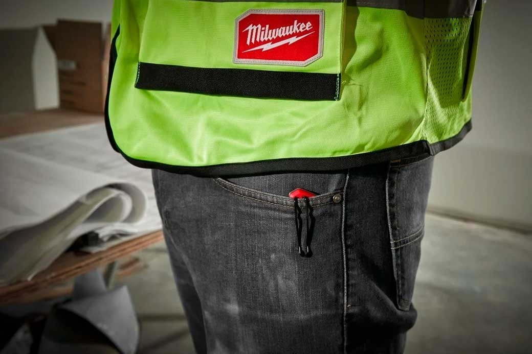 Milwaukee Contractor Bag XL 4931411742