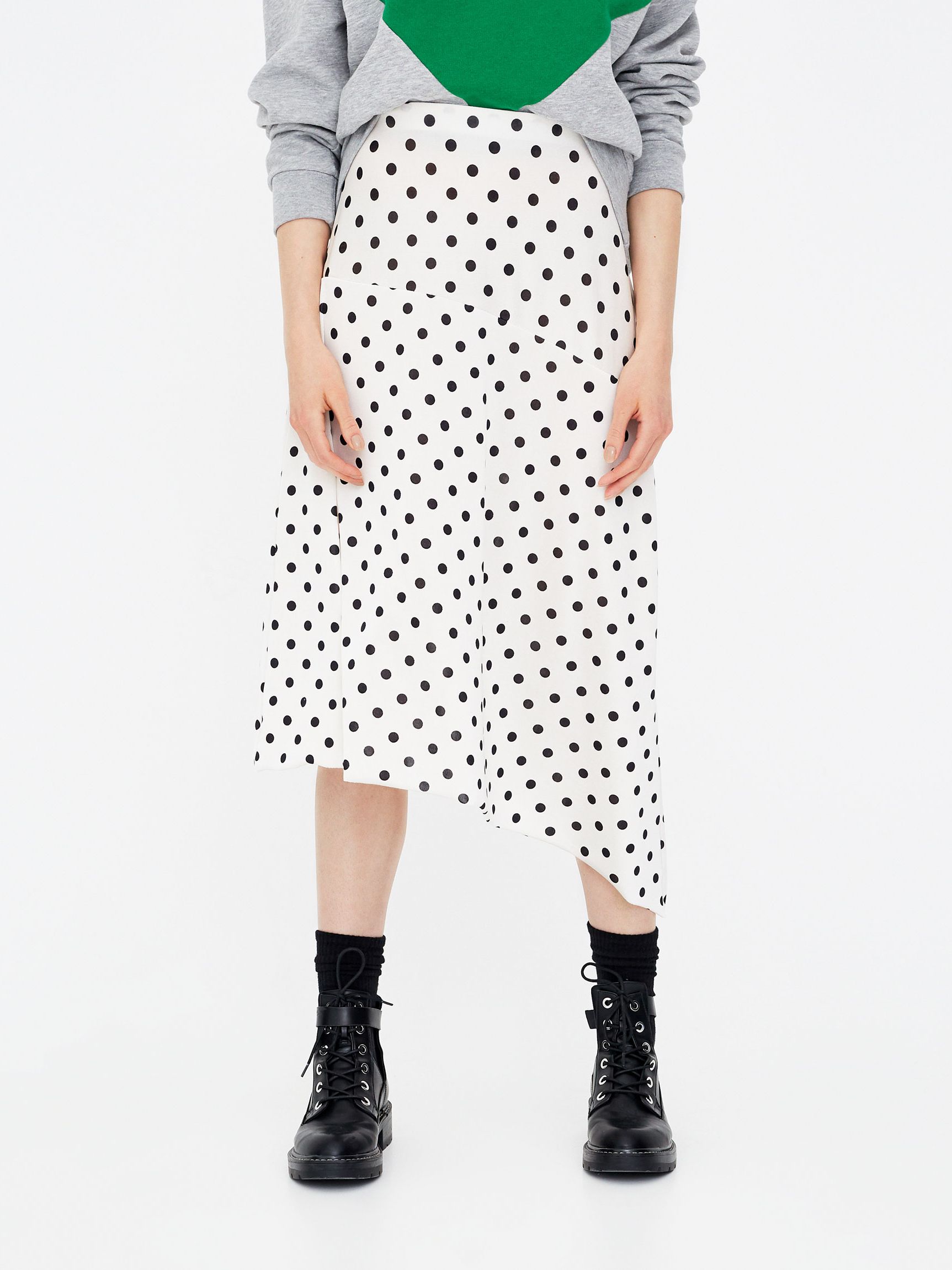 

Юбка Pull & Bear 05397345712  Принт, Юбка Pull & Bear 05397345712 XS Принт