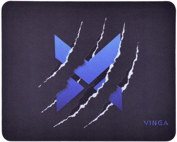 

Игровая поверхность Vinga MP253 Black