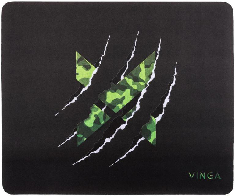 

Игровая поверхность Vinga MP343 Black