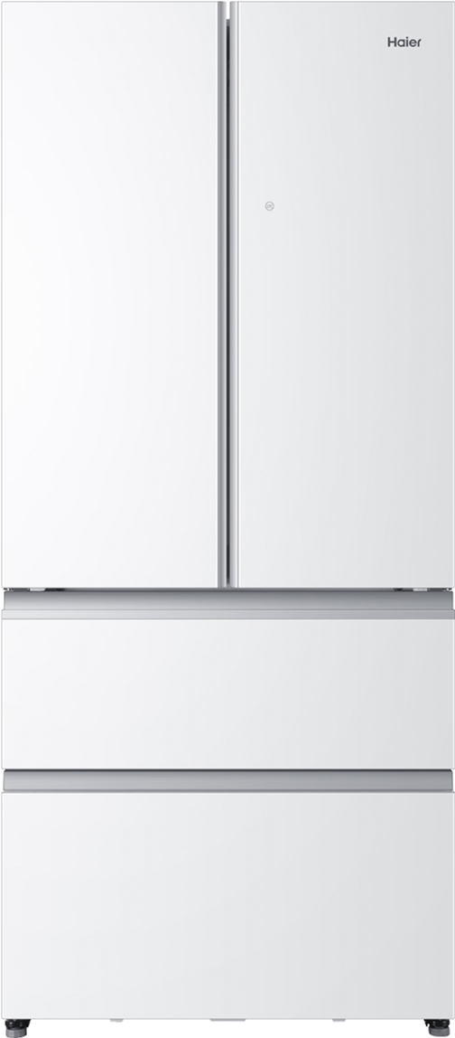 Акція на Многодверный холодильник HAIER HB18FGWAAARU від Rozetka UA