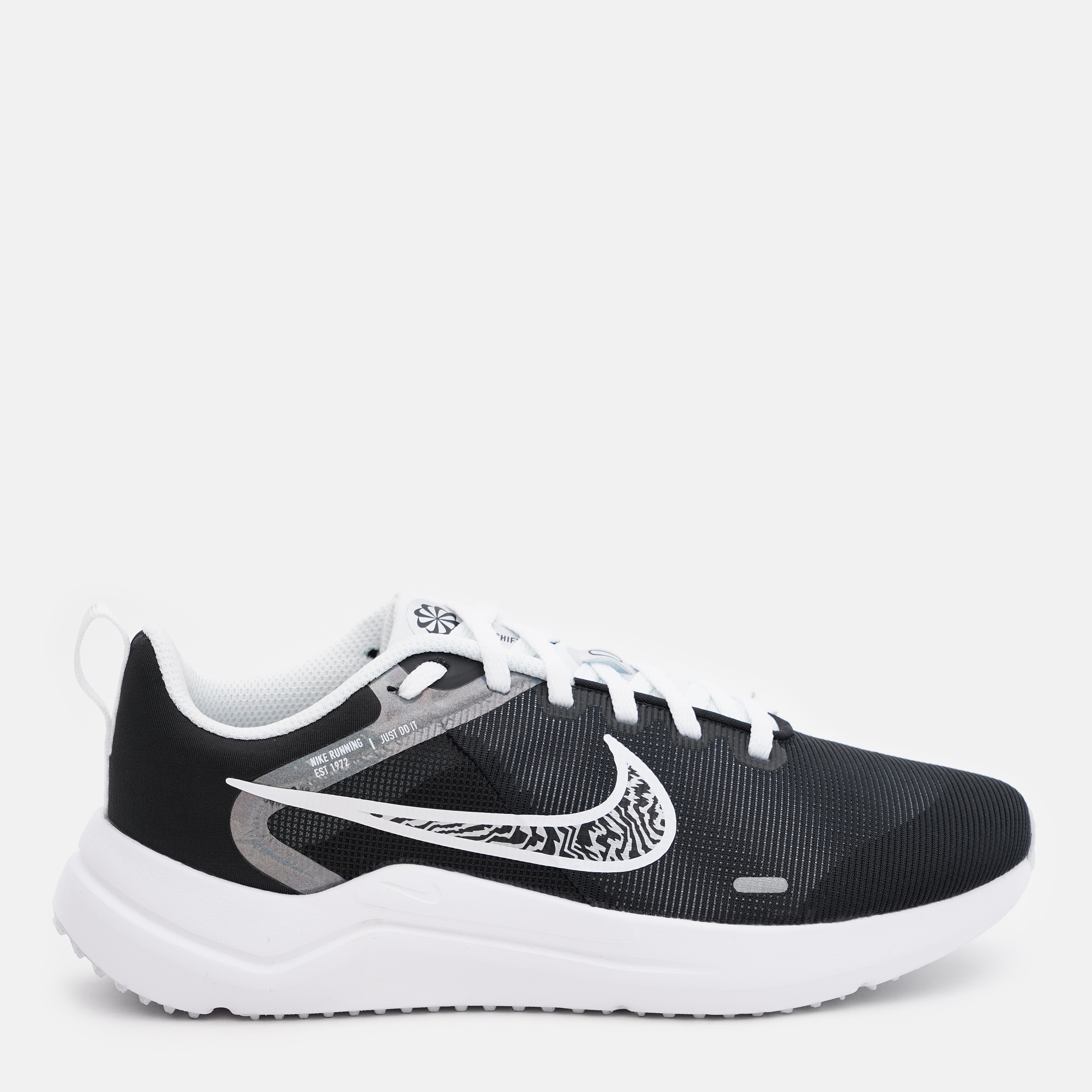 Женские кроссовки для бега Nike Downshifter 12 Prm DR9862-001 38.5 (7 ...