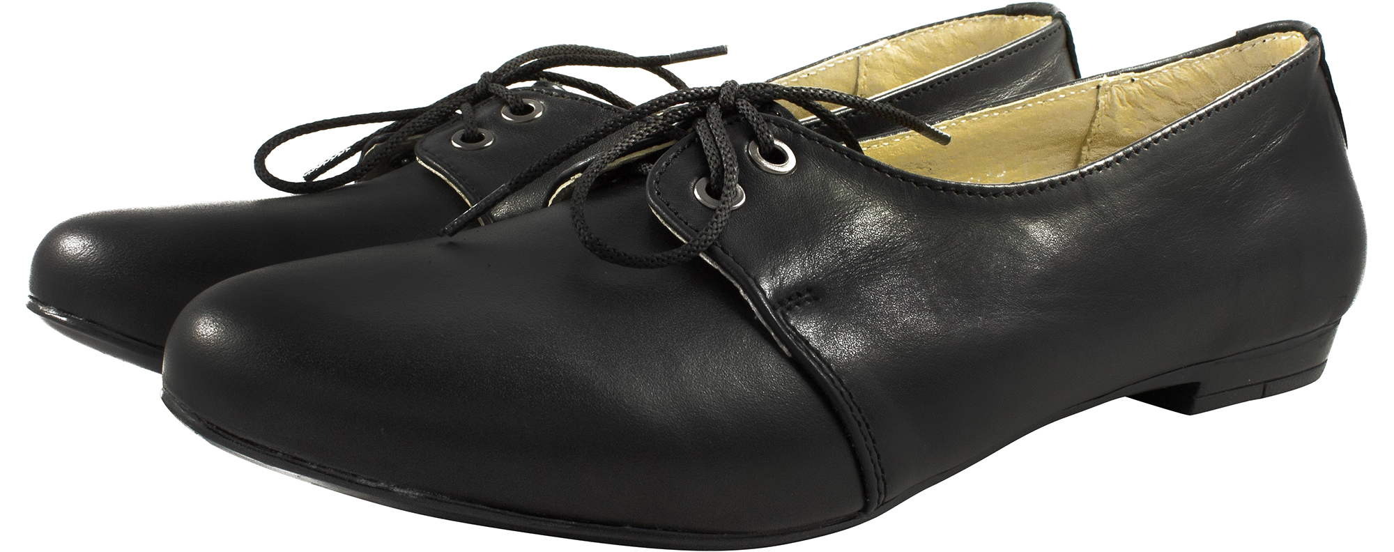 

Туфли Moda Germanica чёрные натуральная кожа производство Украина MGBY11302Kblack - размер 40 (26 см)