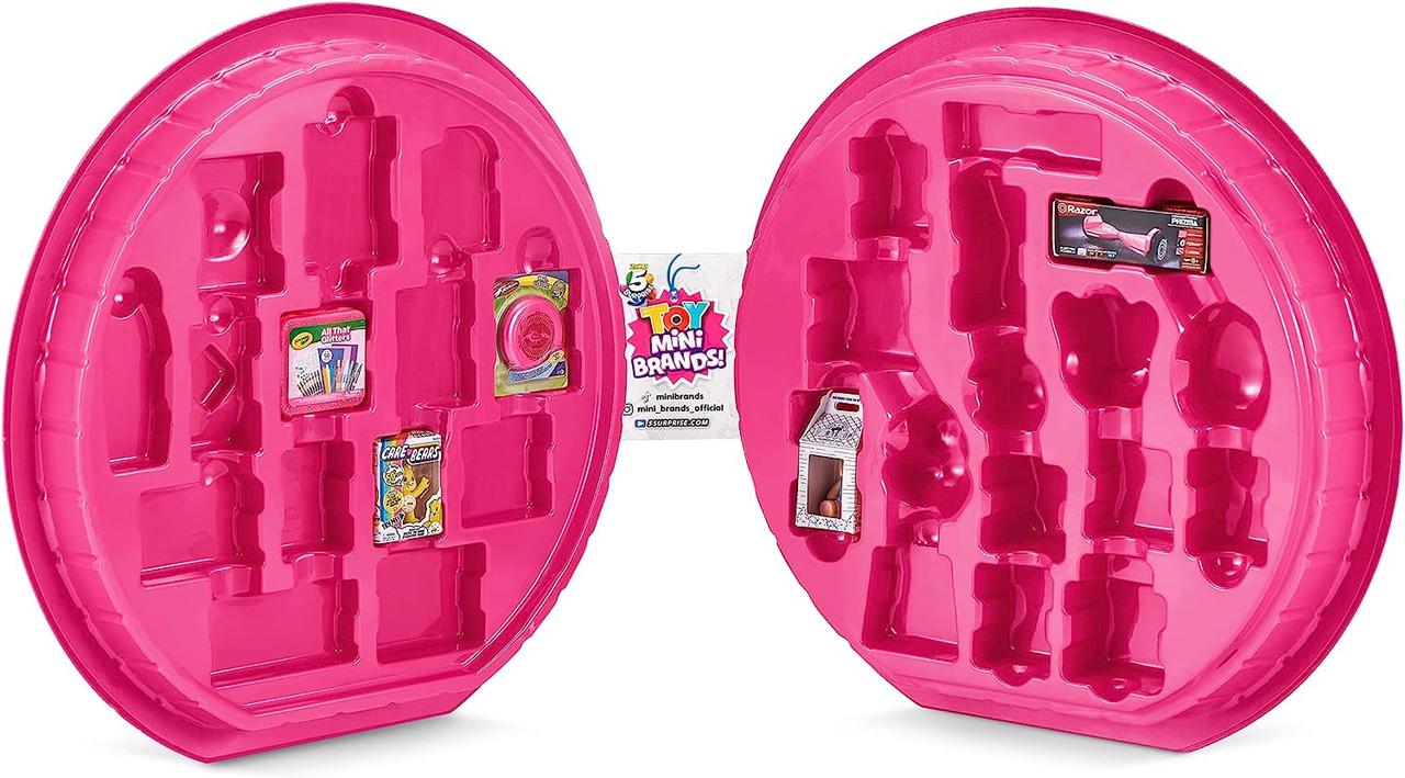 5 Surprise Toy Mini Brands Series 3 by ZURU (2 Pack)