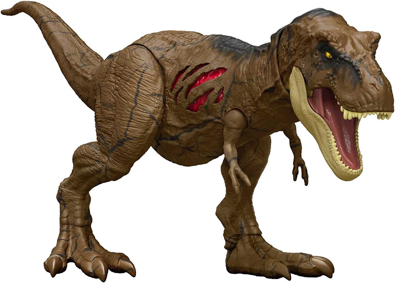 Динозавр Тиронозавр Рекс Jurassic World HGC19 Tyrannosaurus Rex – фото,  відгуки, характеристики в інтернет-магазині ROZETKA від продавця: Gotta  Dolls