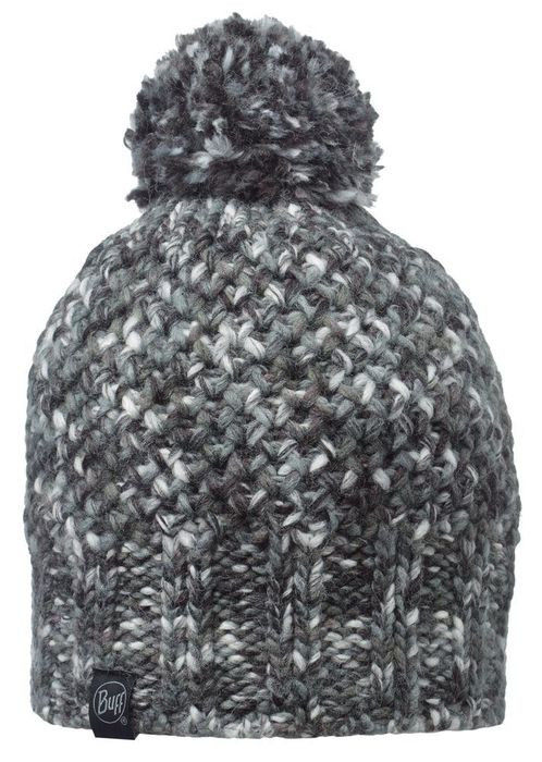 

Шапка Buff Knitted Hat Margo Серый
