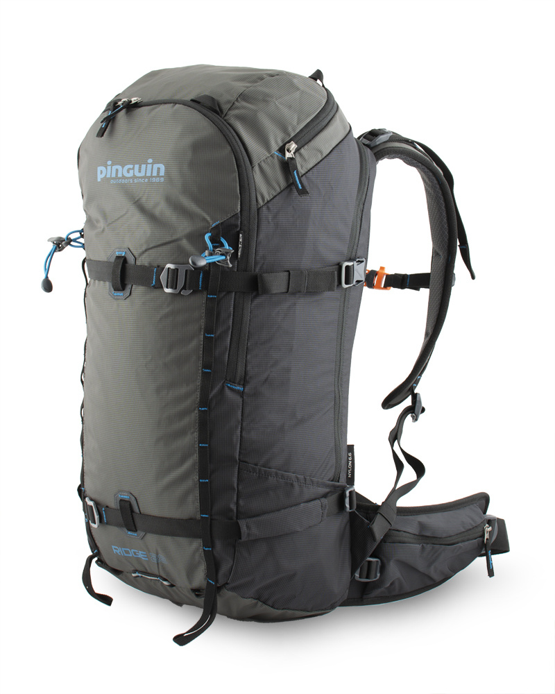 

Рюкзак Pinguin Ridge 28 Черный