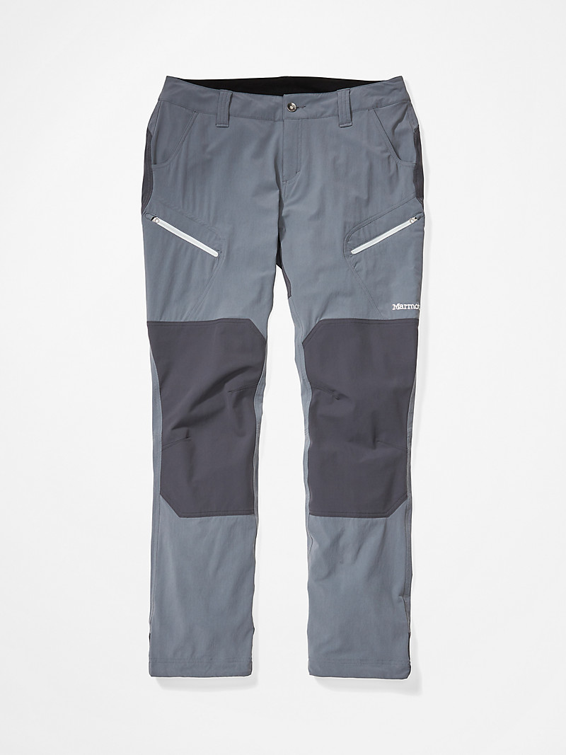 

Штаны женские Marmot Limantour Pant XS Серый