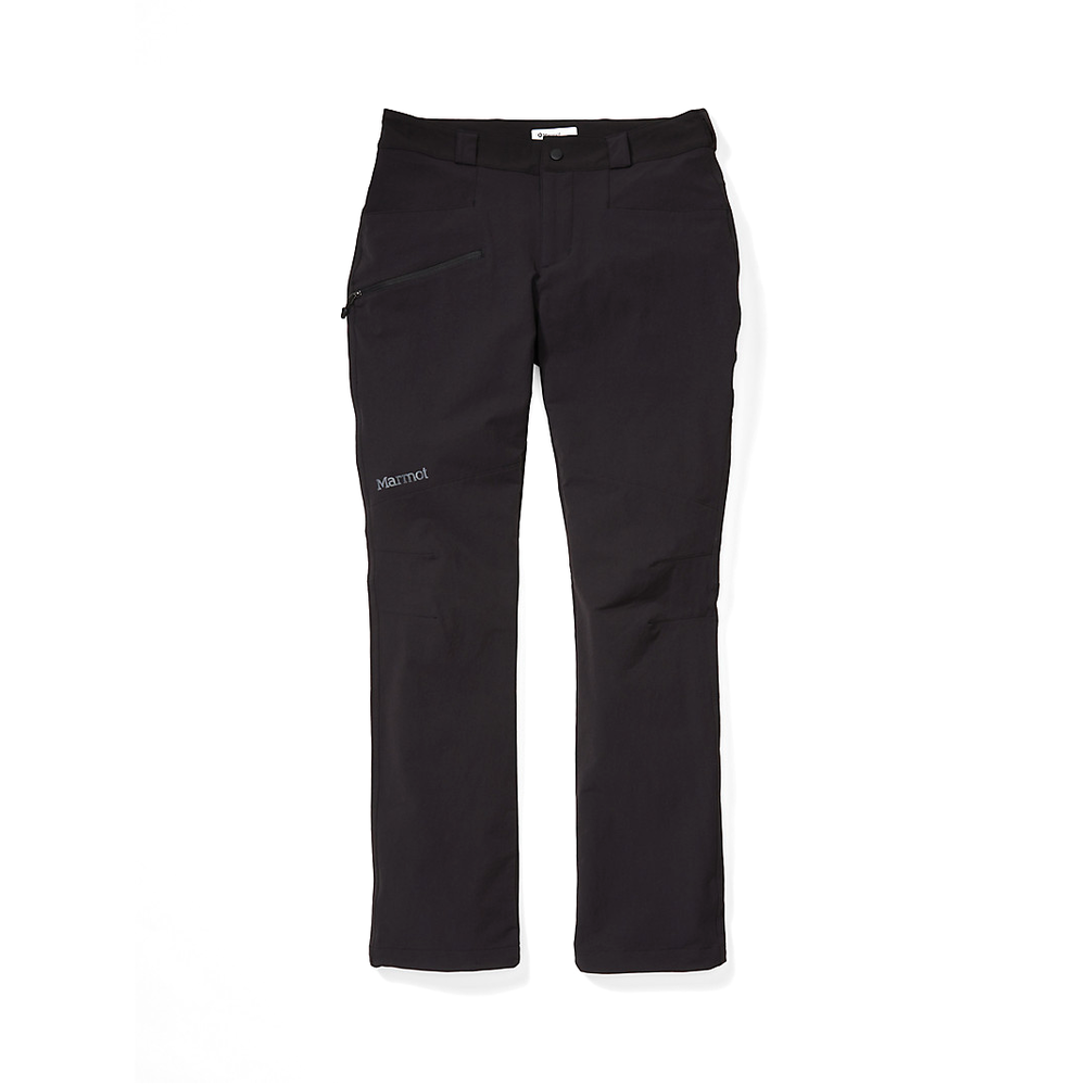 

Штаны женские Marmot Scree Pant S Черный