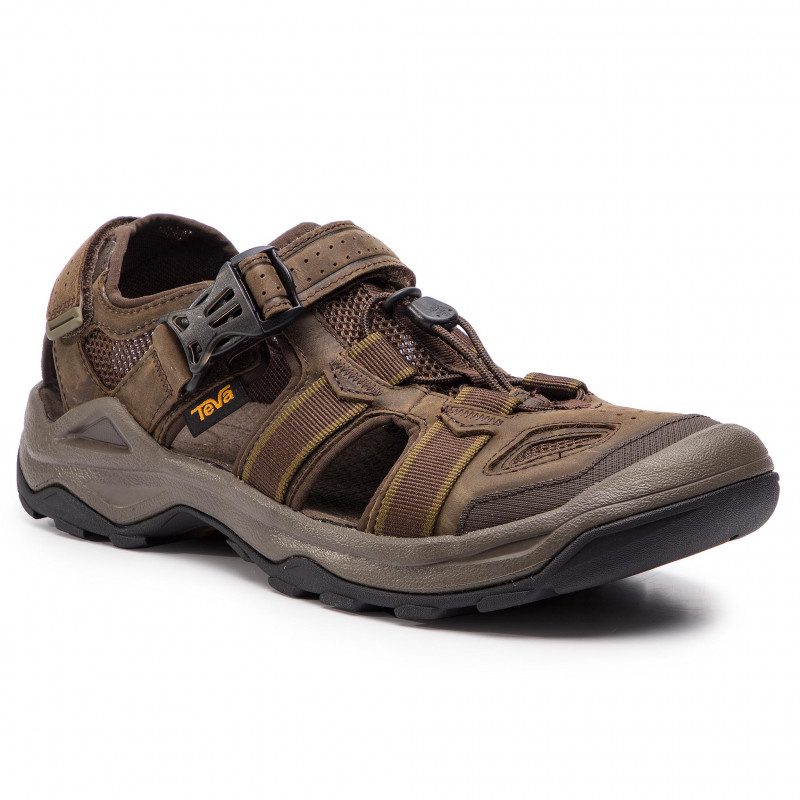 

Сандали Teva Omnium 2 Leather 44,5 Коричневый