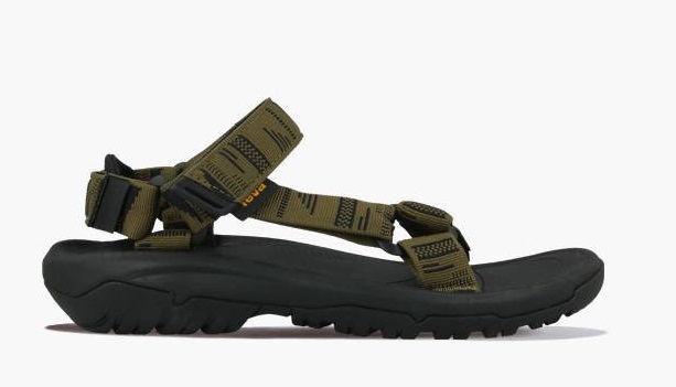 

Сандали Teva Hurricane XLT2 42 Оливковый