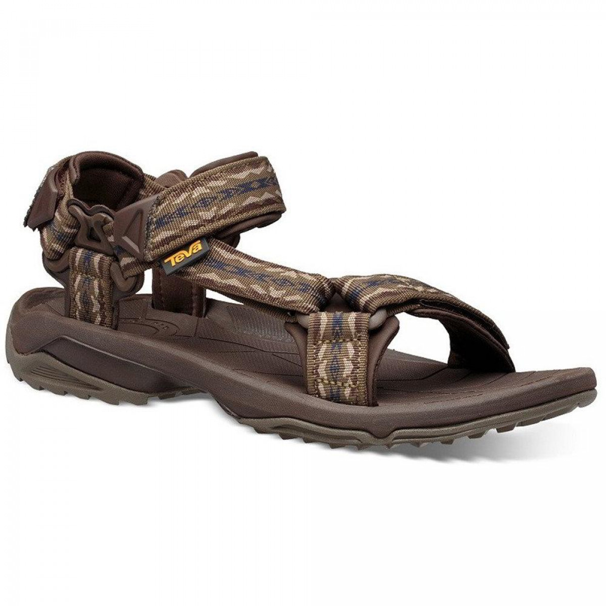 

Сандали Teva Terra Fi Lite 44,5 Коричневый