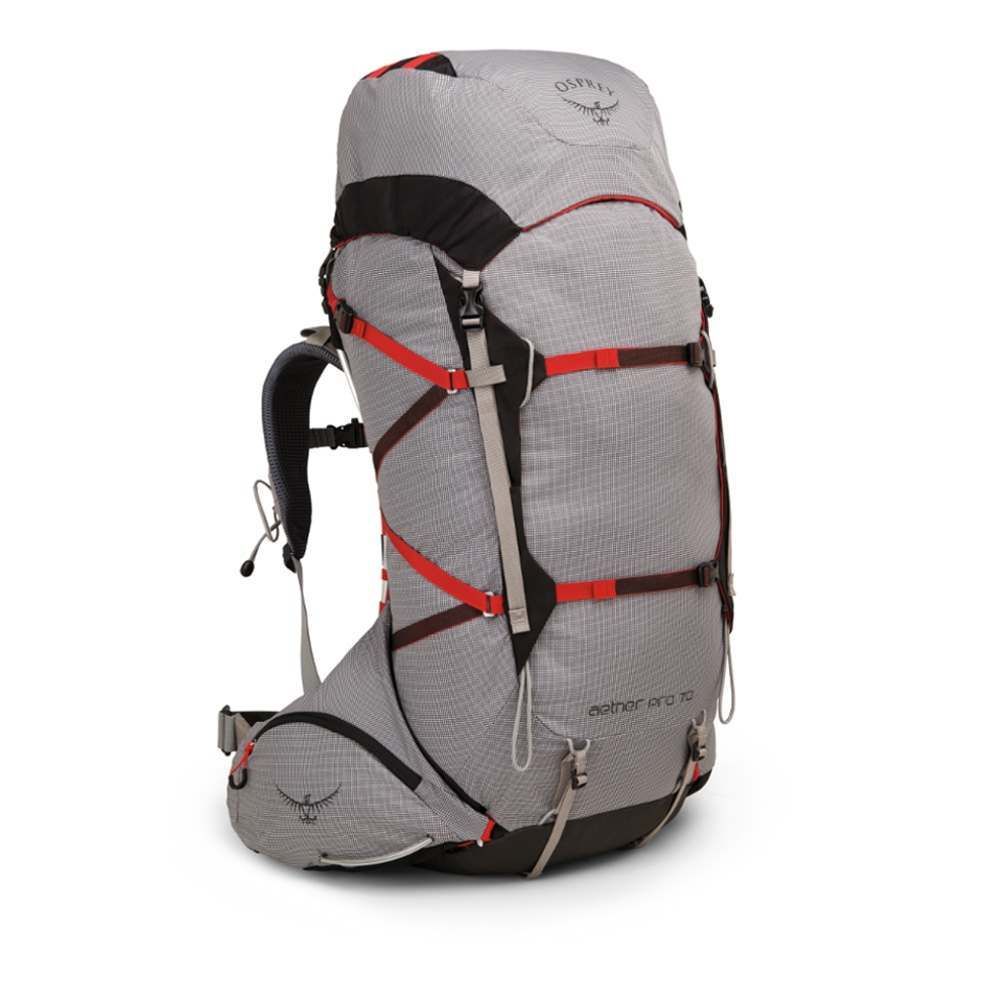 

Рюкзак Osprey Aether Pro 70 S Серый