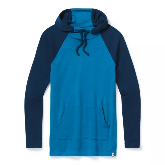 

Термокофта женская Smartwool Merino 250 Drape Neck Hoodie M Синий
