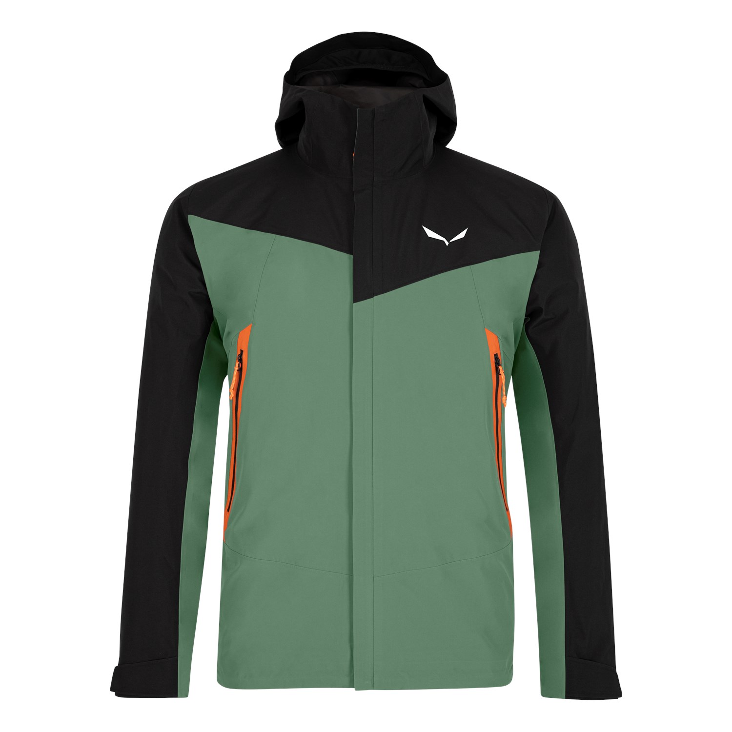 

Куртка Salewa Moiazza Jacket Mns M Зеленый